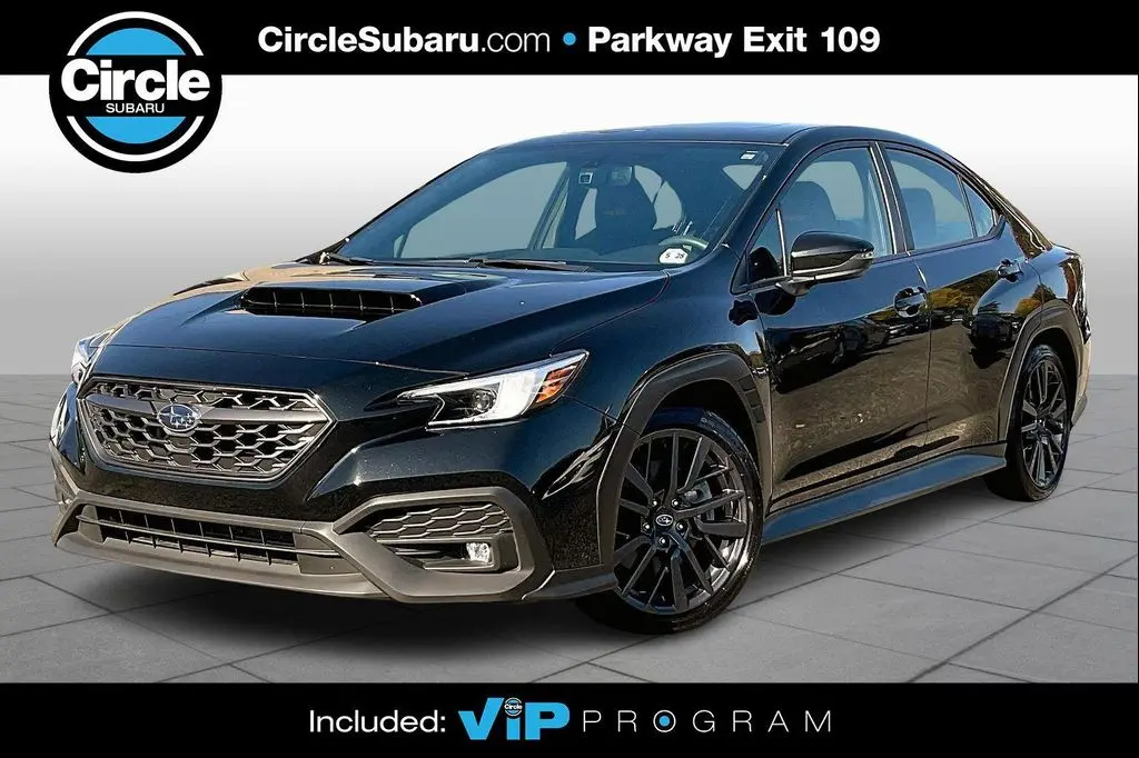 2023 Subaru Wrx Limited