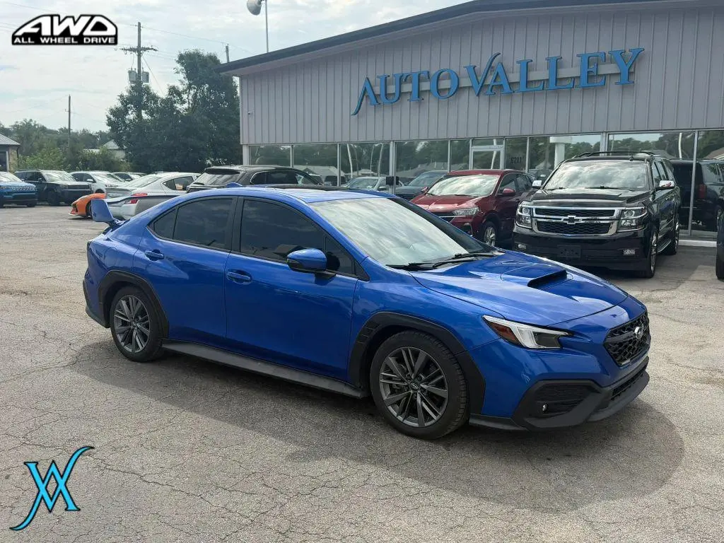2023 Subaru Wrx Limited