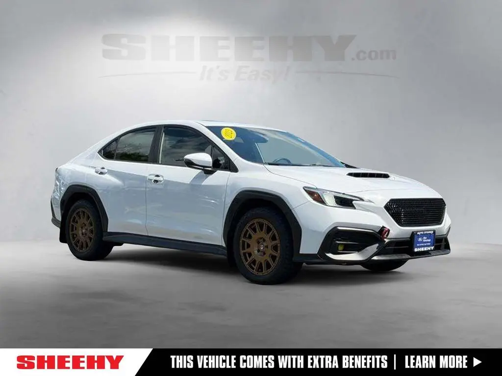 2023 Subaru Wrx Limited