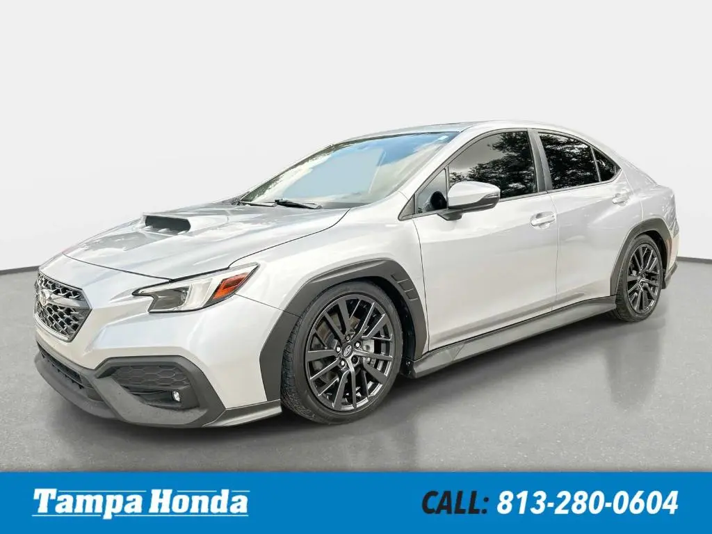 2022 Subaru Wrx Limited