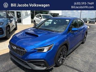 2023 Subaru Wrx Limited