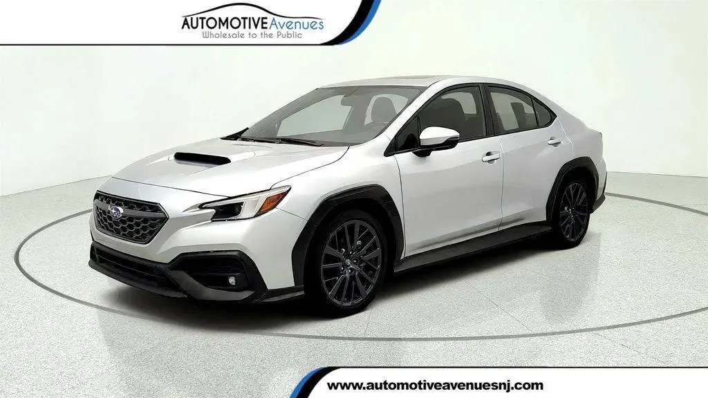 2023 Subaru Wrx Limited