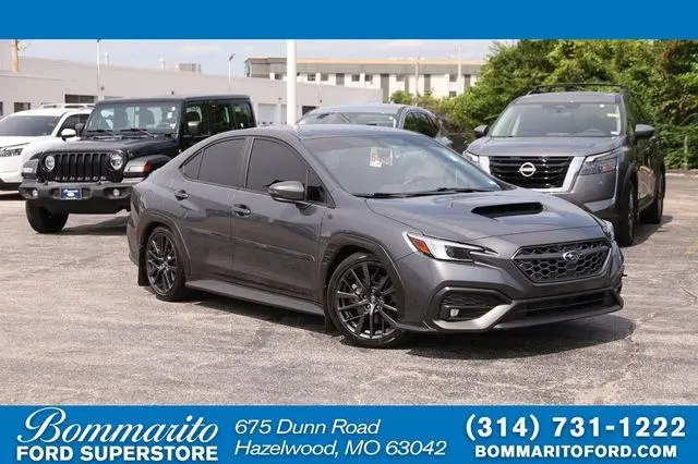 2023 Subaru Wrx Limited