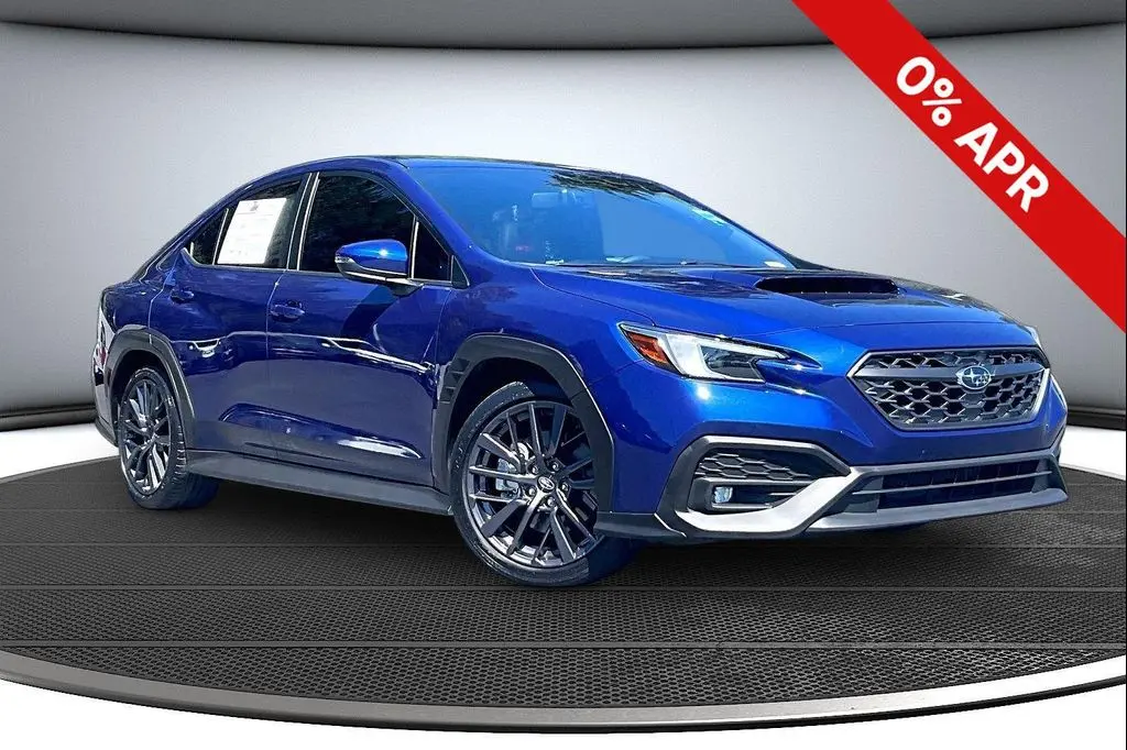 2023 Subaru Wrx Limited