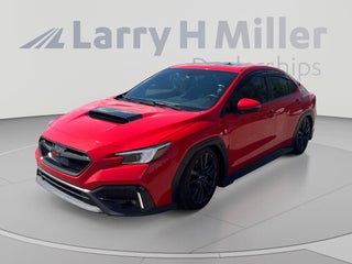 2022 Subaru Wrx Limited