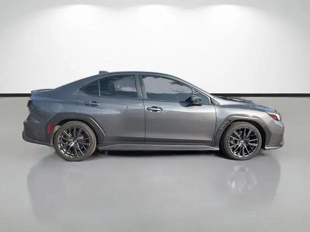 2022 Subaru Wrx Limited