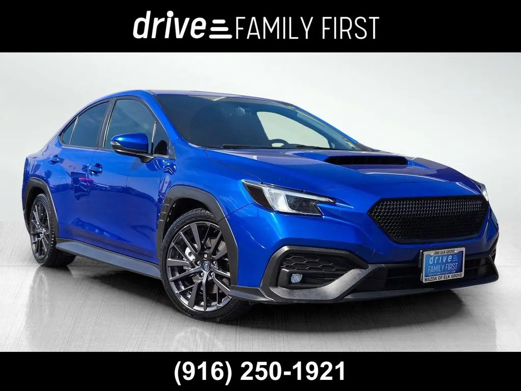 2023 Subaru Wrx Limited