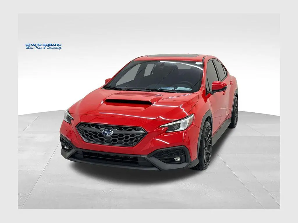 2023 Subaru Wrx Limited