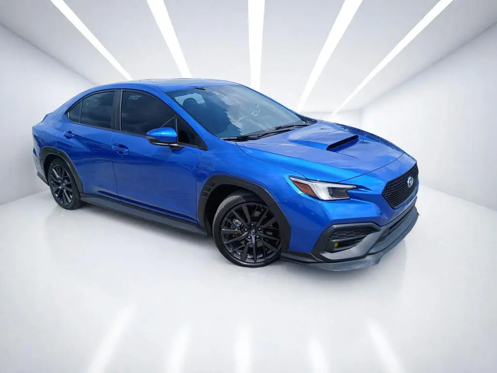 2023 Subaru Wrx Limited