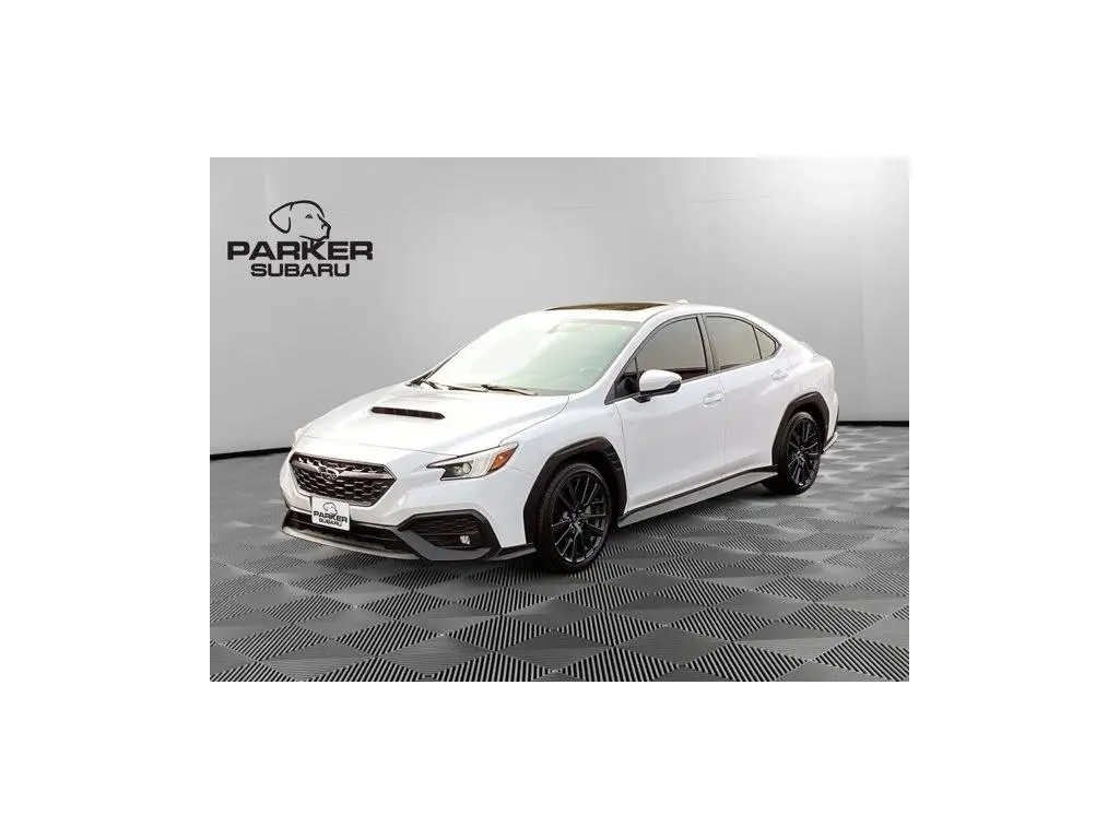 2023 Subaru Wrx Limited