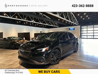 2022 Subaru Wrx Limited