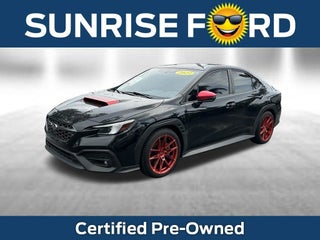 2023 Subaru Wrx Limited