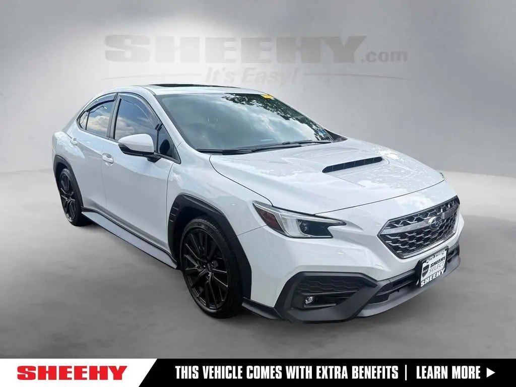 2023 Subaru Wrx Limited