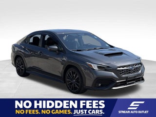 2023 Subaru Wrx Limited