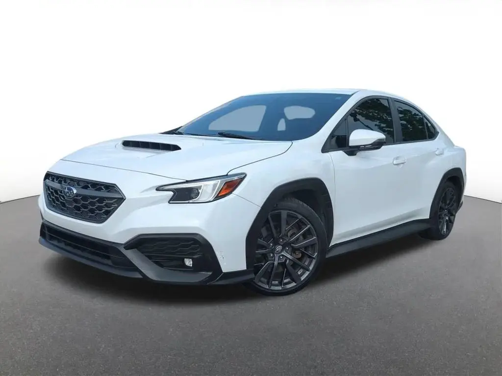 2023 Subaru Wrx Limited