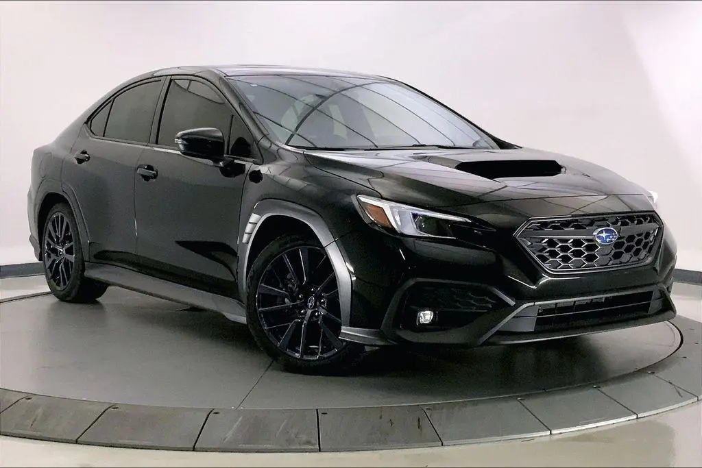 2023 Subaru Wrx Limited