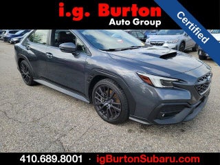 2023 Subaru Wrx Limited