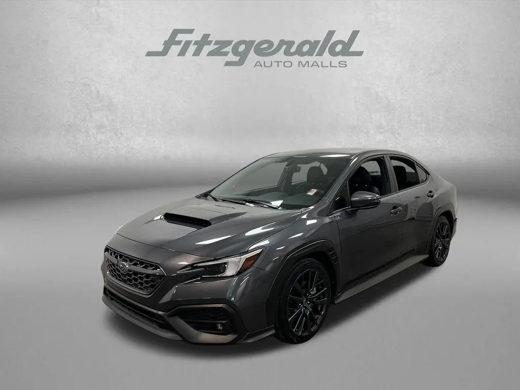 2022 Subaru Wrx Limited