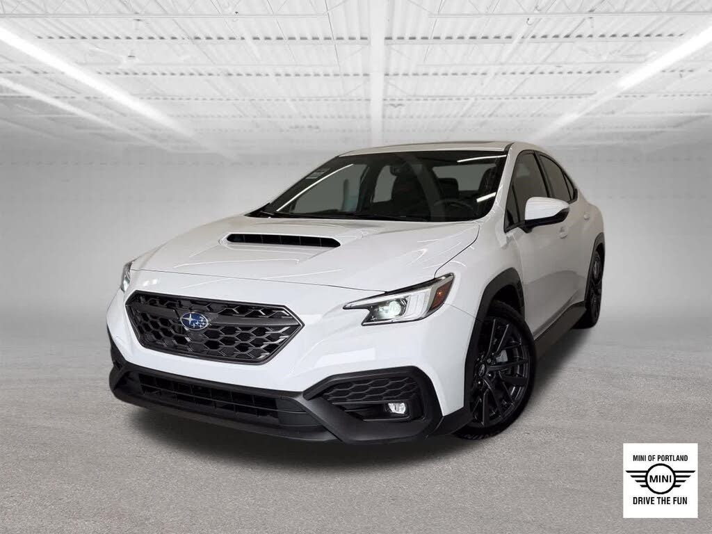2022 Subaru Wrx Limited