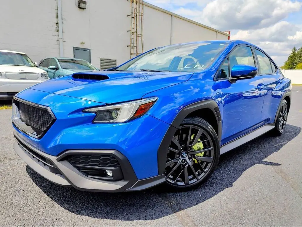 2023 Subaru Wrx Limited