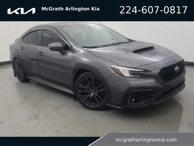 2023 Subaru Wrx Limited