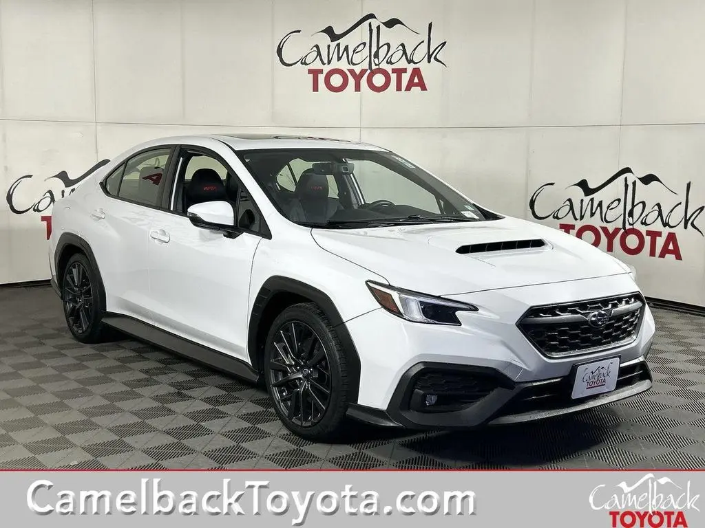 2023 Subaru Wrx Limited
