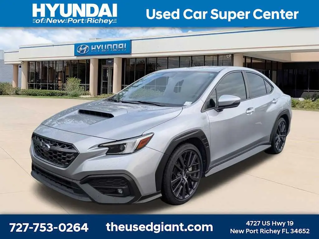 2023 Subaru Wrx Limited