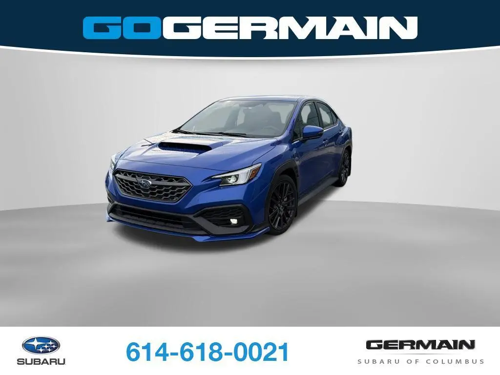 2024 Subaru Wrx Limited
