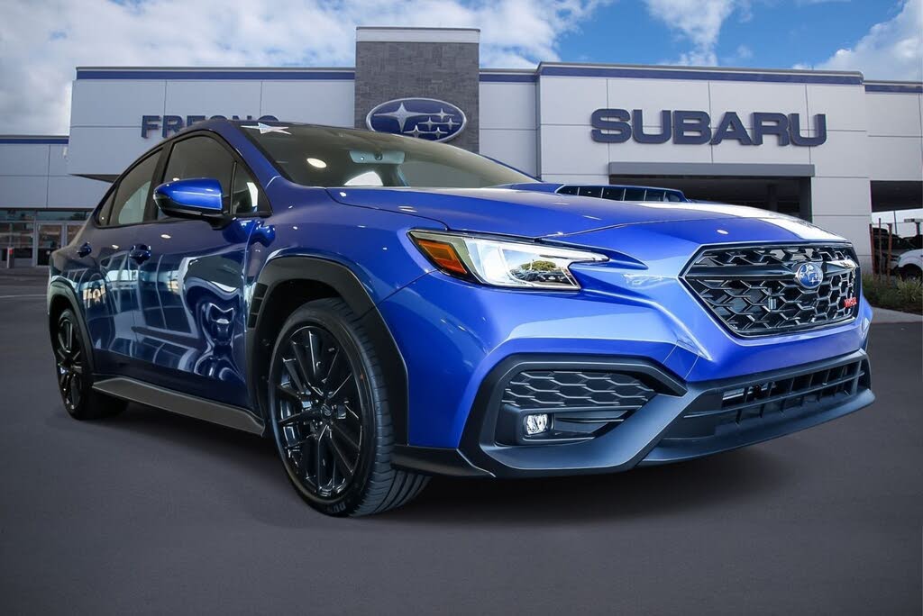 2026 Subaru Wrx Limited