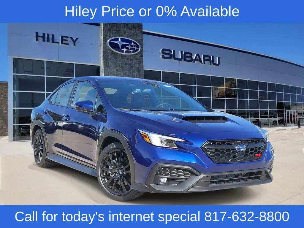 2026 Subaru Wrx Limited
