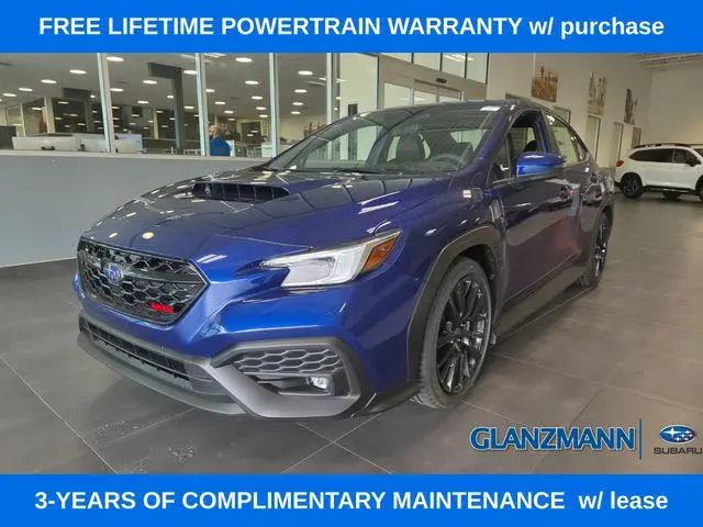 2026 Subaru Wrx Limited