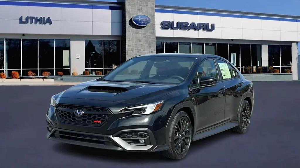 2026 Subaru Wrx Limited