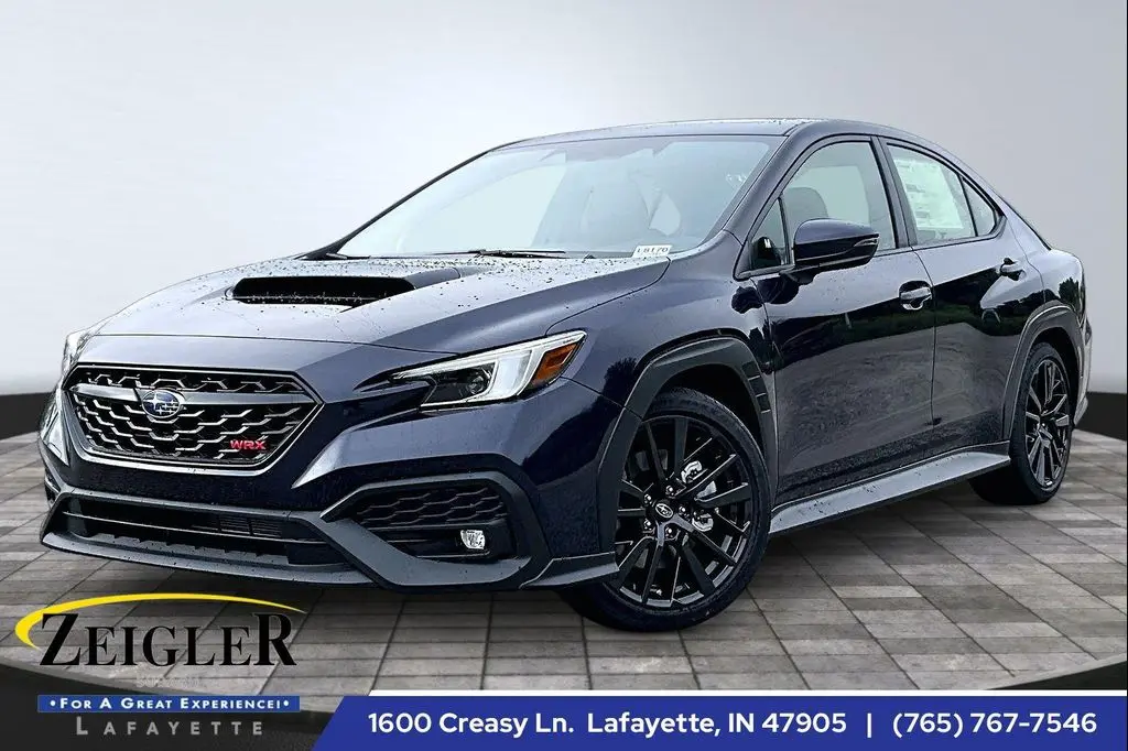2026 Subaru Wrx Limited