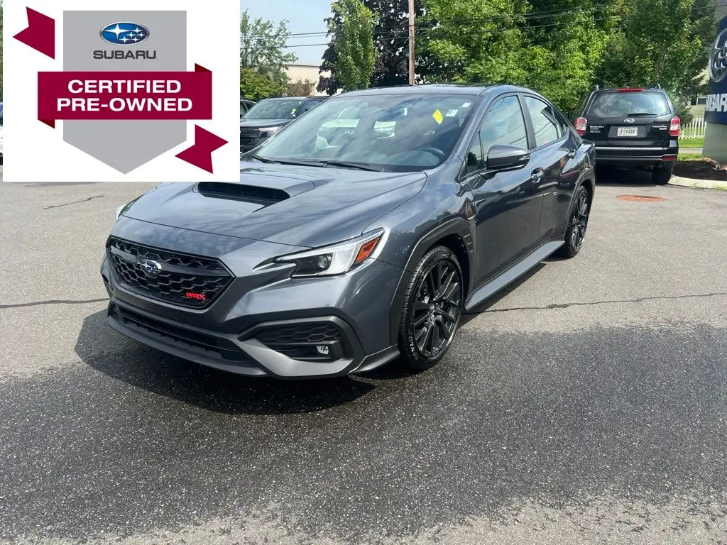 2025 Subaru Wrx Limited