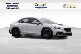 2025 Subaru Wrx Limited