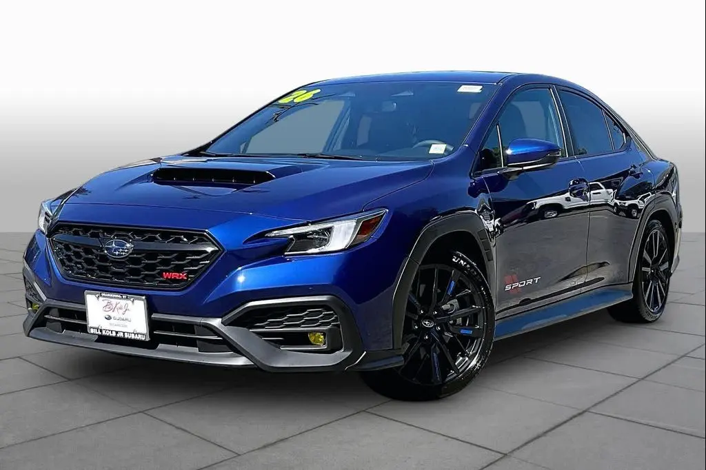 2026 Subaru Wrx Limited