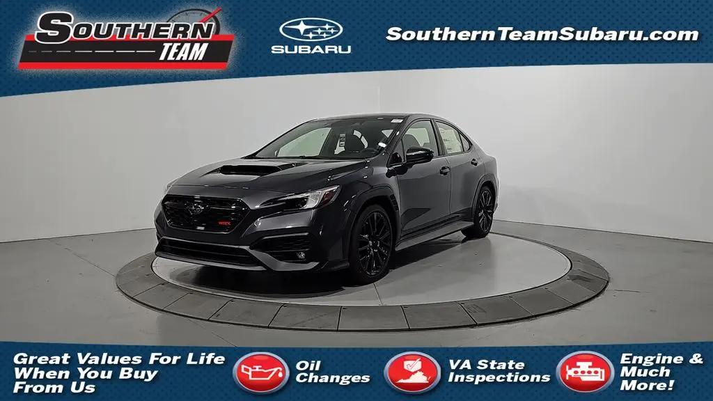 2026 Subaru Wrx Limited