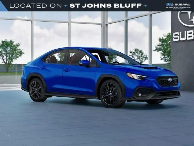 2026 Subaru Wrx Limited
