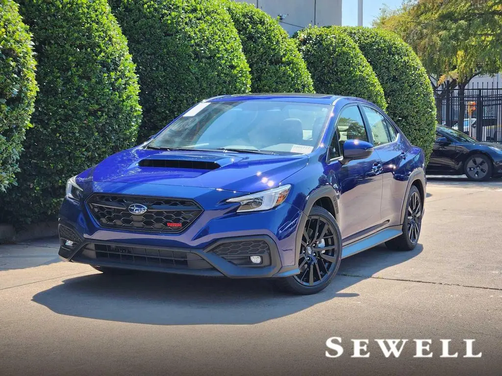 2026 Subaru Wrx Limited