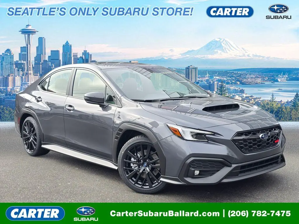 2026 Subaru Wrx Limited