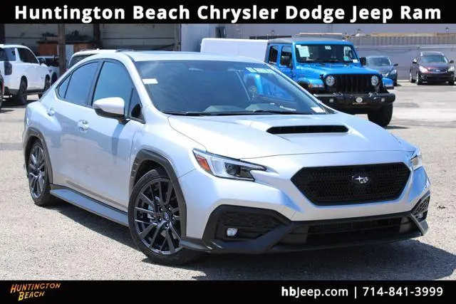 2023 Subaru Wrx Limited