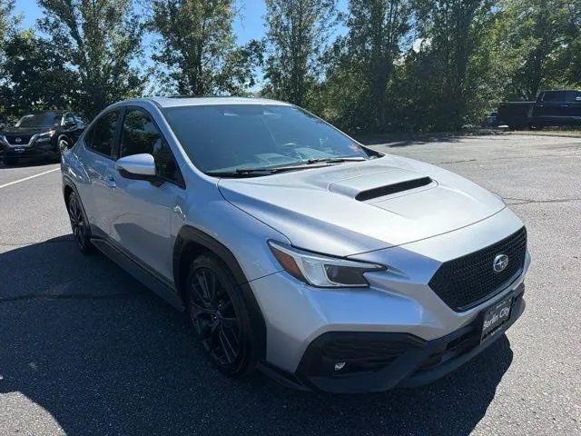 2023 Subaru Wrx Limited