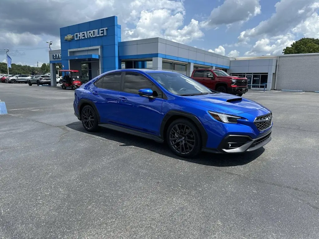 2023 Subaru Wrx Limited