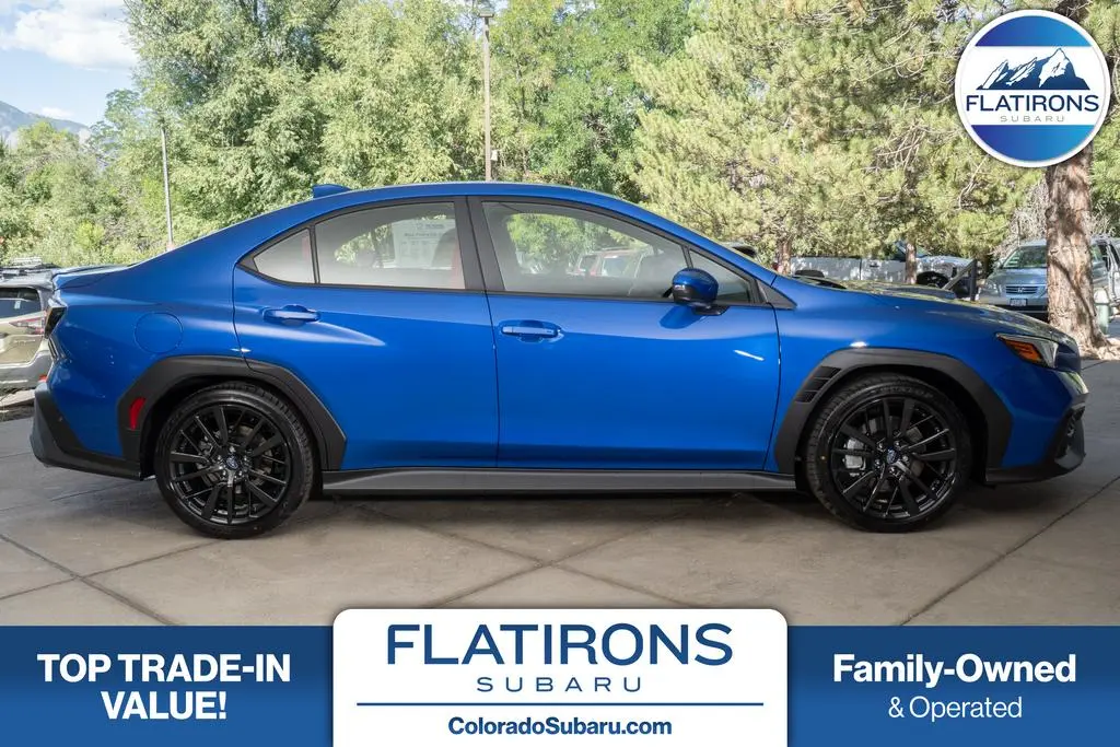 2026 Subaru Wrx Limited