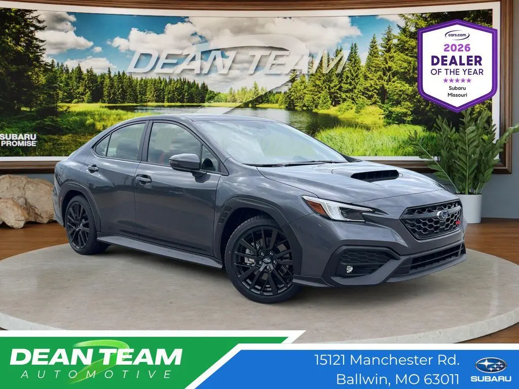 2026 Subaru Wrx Limited