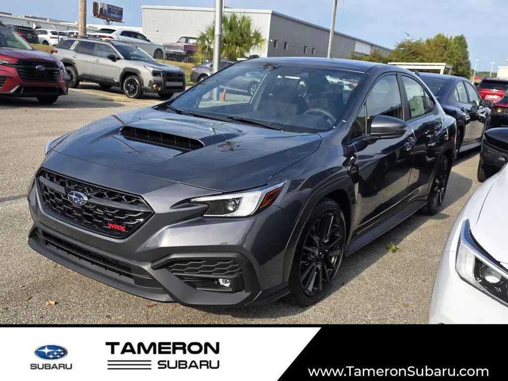 2026 Subaru Wrx Limited