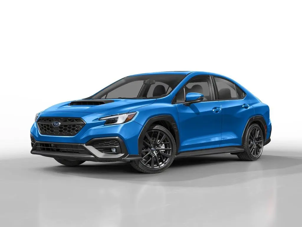 2026 Subaru Wrx Limited