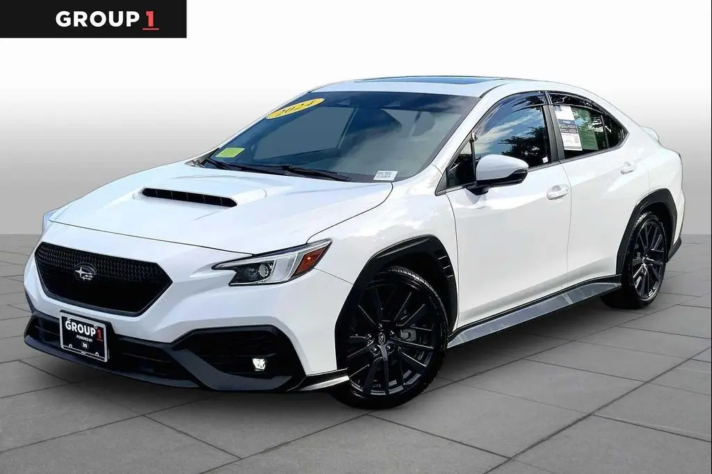 2024 Subaru Wrx Limited