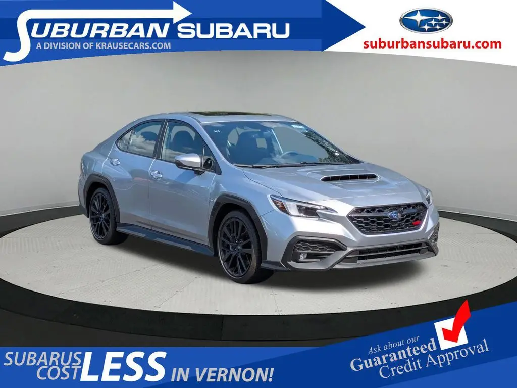 2026 Subaru Wrx Limited