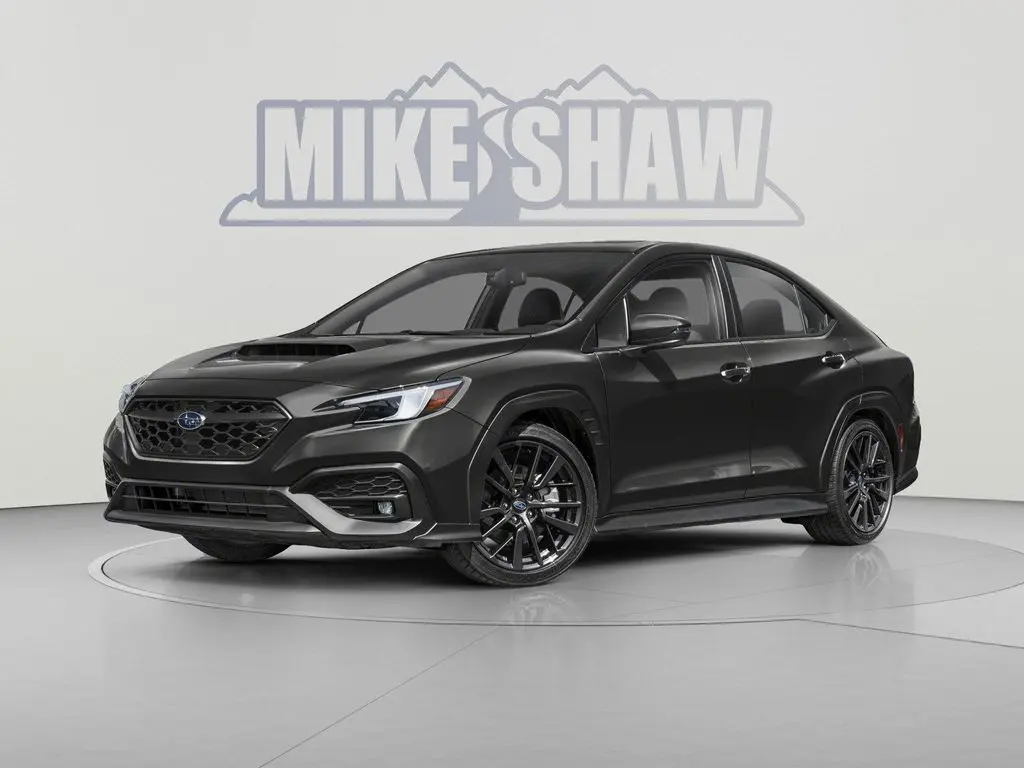 2026 Subaru Wrx Limited